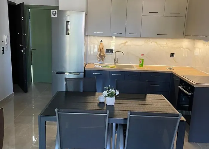 Апартаменты Stavros