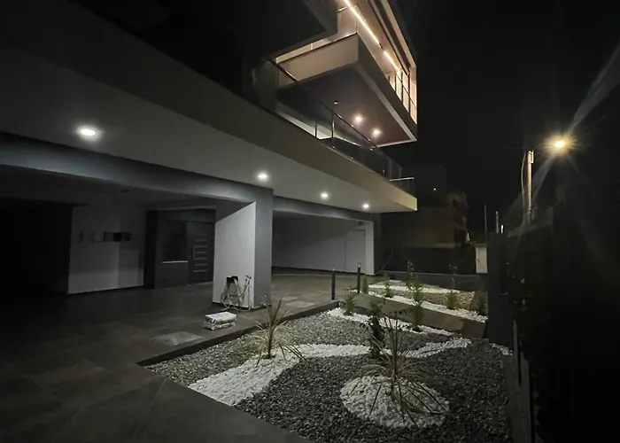 Апартаменты Stavros Неа-Миханиона