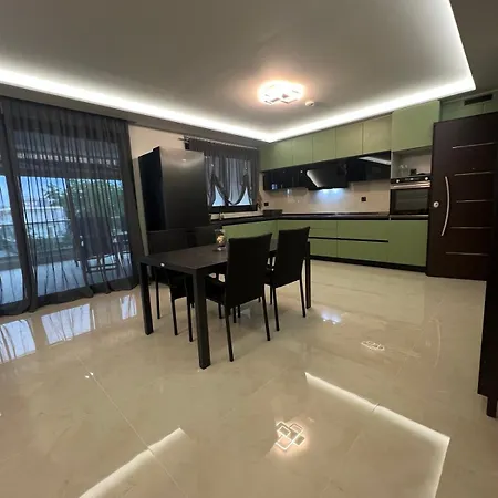 Appartement Stavros *