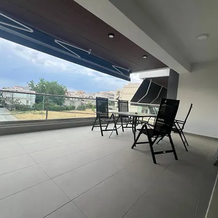 Apartament Stavros *