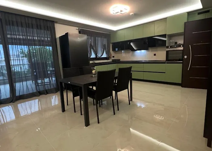 Apartamento Stavros *